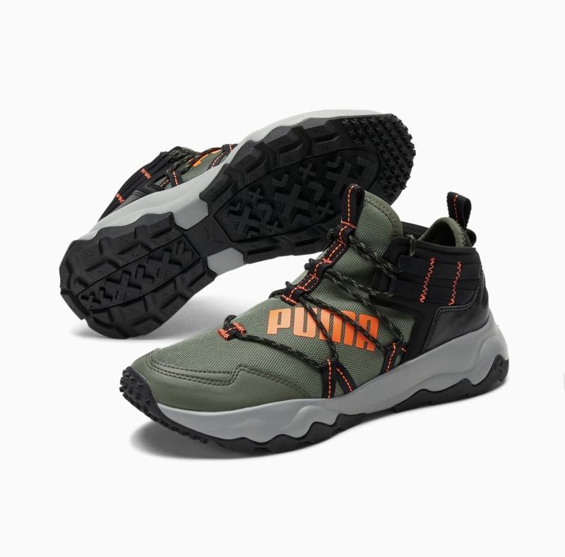 Оригинальные кроссовки puma ember demi trail — цена 3360 грн в каталоге