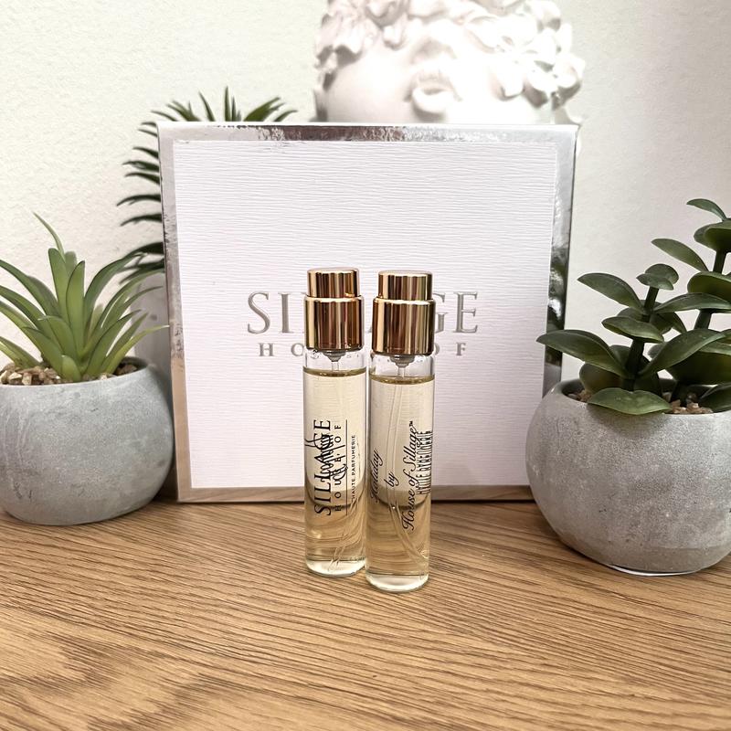 Оригінал мініатюра парфум парфумована вода house of sillage holiday by