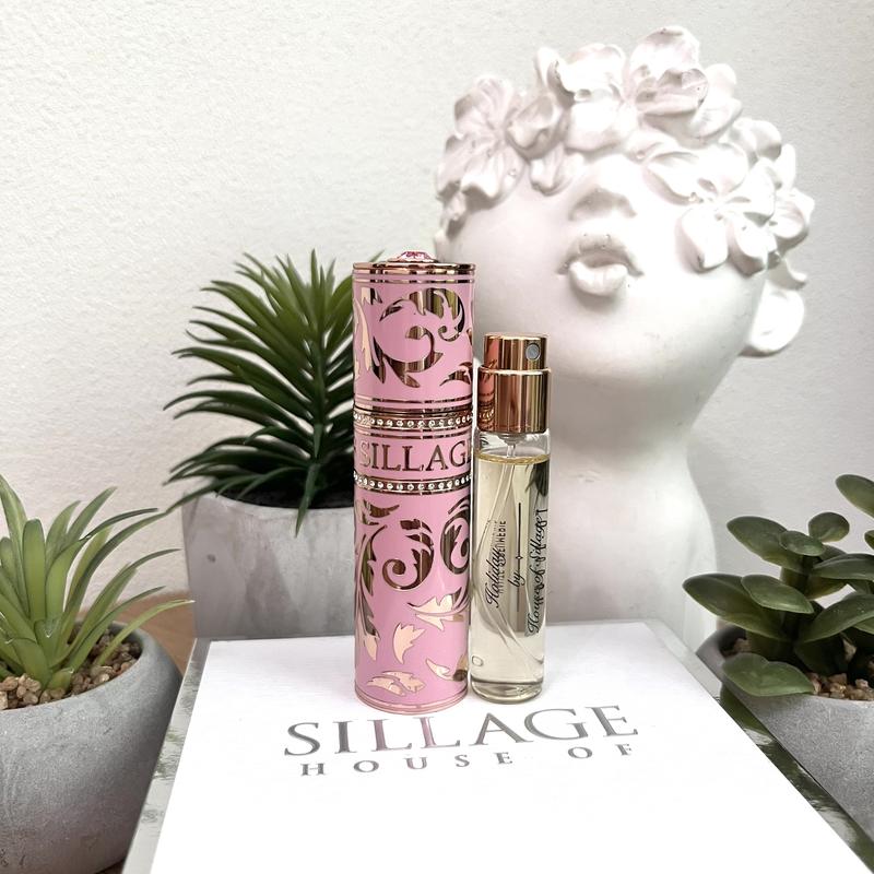 Оригінал мініатюра парфум кофр парфумована вода house of sillage
