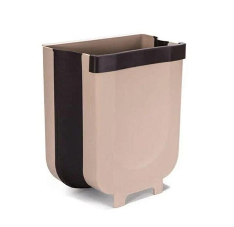 "flexibin" — розкладний складаний сміттєвий контейнер для кухні