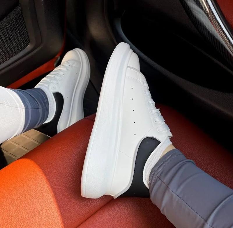 Creepers white black creepers white strip creepers black — ціна 1500