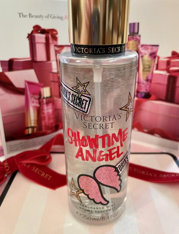 Victoria's secret showtime angel fragrance mist (ексклюзивна лімітована колекція) — цена 749 грн