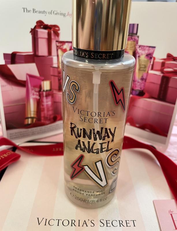 Victoria's secret runway angel mist оригинал — цена 1399 грн в каталоге Парфюмированные спреи