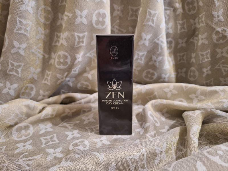 Zen supreme correction spf 15дневный крем для возрастной кожи — цена 720 грн в каталоге Крем