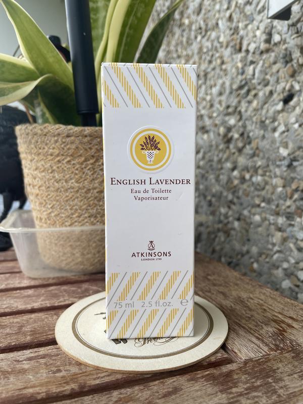 English lavender atkinsons — ціна 510 грн у каталозі Туалетна вода