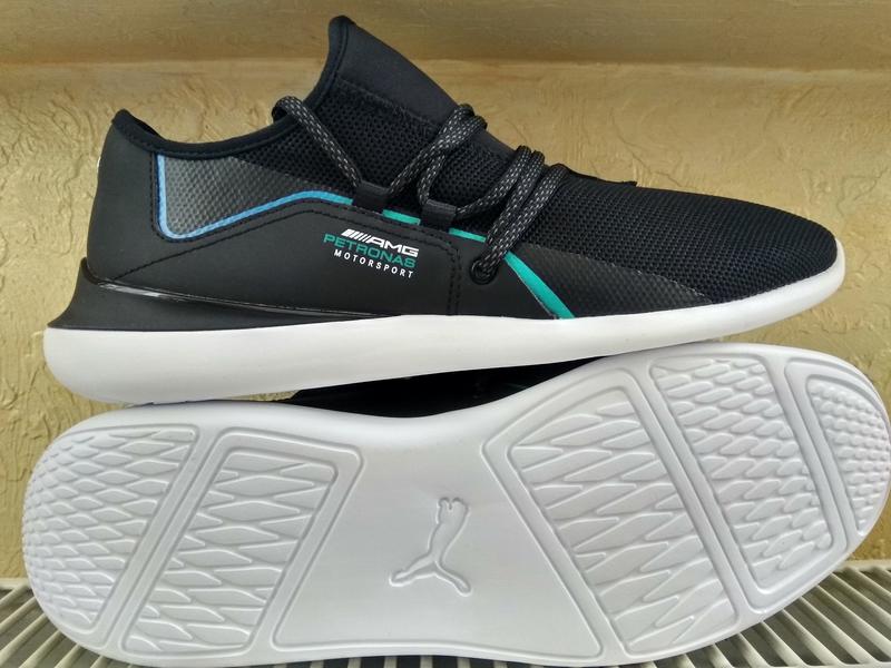 Кроссовки puma mercedes amg petronas evo cat racer mapm оригинал! 25