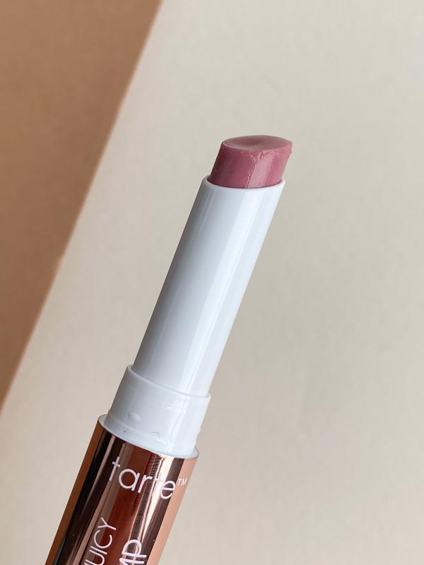 Зволожуючий бальзам блиск плампер для губ tarte maracuja juicy lip