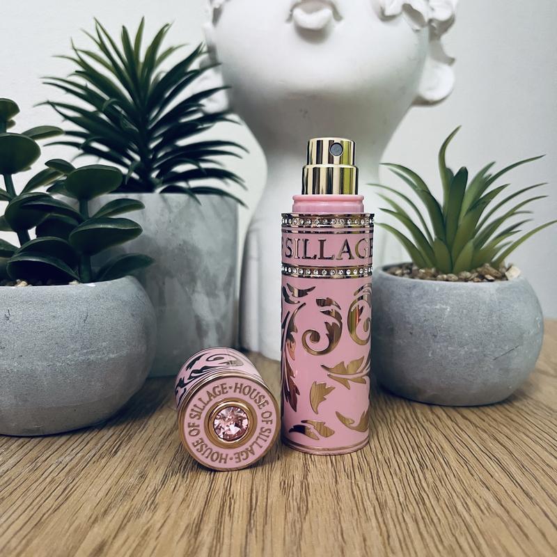 Оригинальный миниатюрный парфюм парфюм духи с кофром house of sillage hauts bijoux оригинал