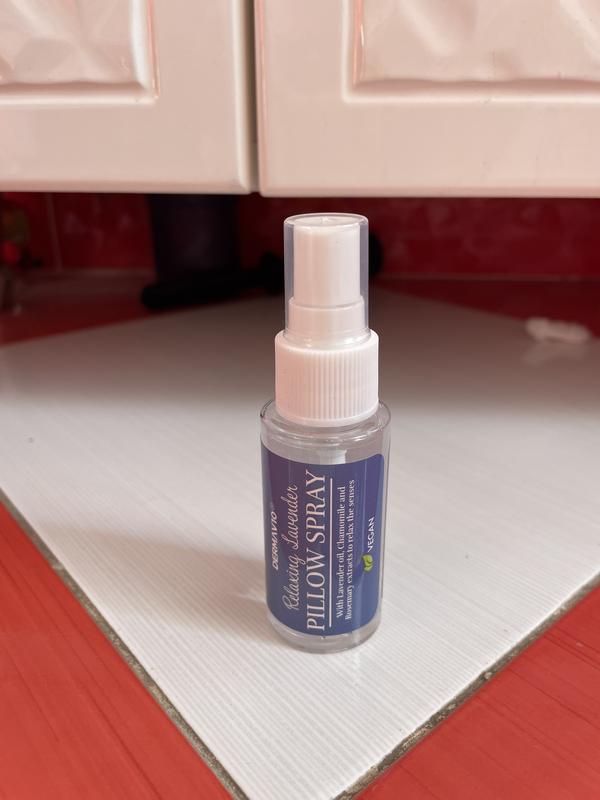 Спрей derma v10' для подушки з лавандою lavender pillow spray 30ml — ціна 280 грн у каталозі
