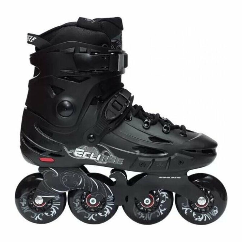 Ролики flying eagle f5s eclipse black 37 44 — ціна 8800 грн у каталозі Роликові ковзани Купити