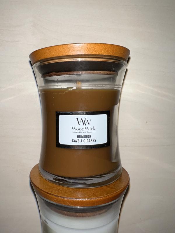 Woodwick humidor cave a cigares , вудвік — ціна 449 грн у каталозі