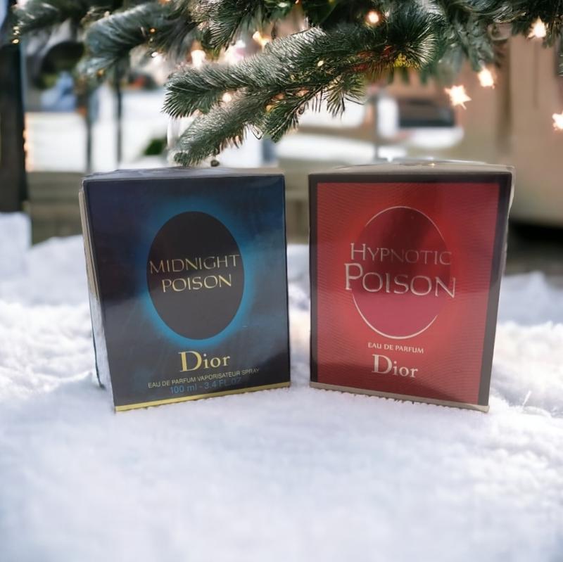 Midnight poison dior. hypnotic poison dior. новые. — цена 1850 грн в