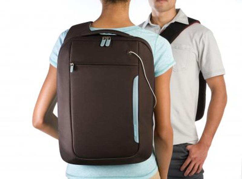 Рюкзак для ноутбука belkin slim backpack — ціна 1000 грн у каталозі