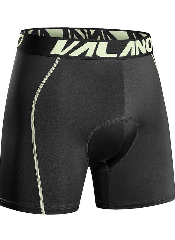 Велошорти чоловічі велосипедні шорти valano розмір l — ціна 699 грн у