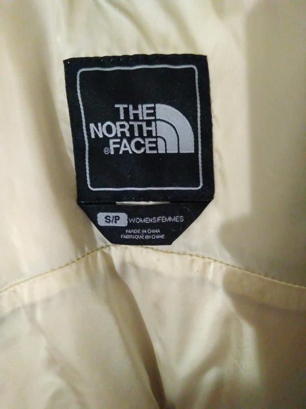 The North Face Zip Rain Jacket RN61661 CA30516 The North Face