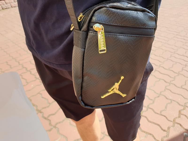 Original Jordan Regal Air Festival Crossbody Sling Bag, Men's Fashion