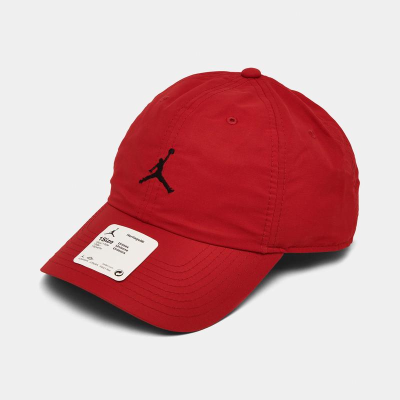 Оригинальная бейсболка nike jordan jumpman heritage 86 cap / dc3673687