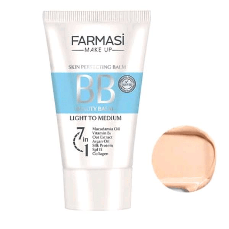 Farmasi all in one beauty balm 7 in 1 — цена 185 грн в каталоге