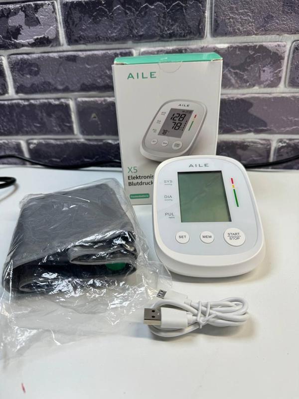 Сток тонометр aile x5 аппарат для измерения артериального давления — цена 1125 грн в каталоге