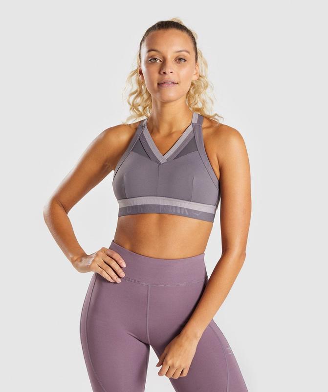 Топ gymshark empower (р.xs) sports bra джимшарк бра для тренировок