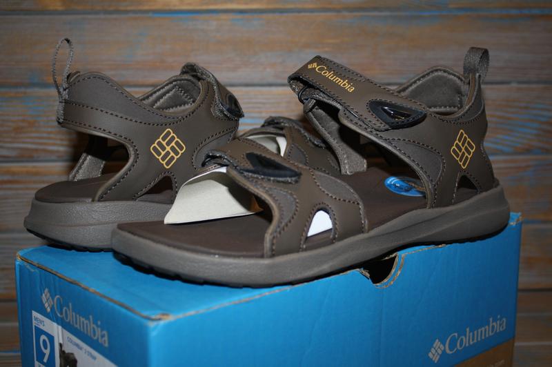 Мужские сандалии columbia 2 strap all terrain sandal sport — цена 2016