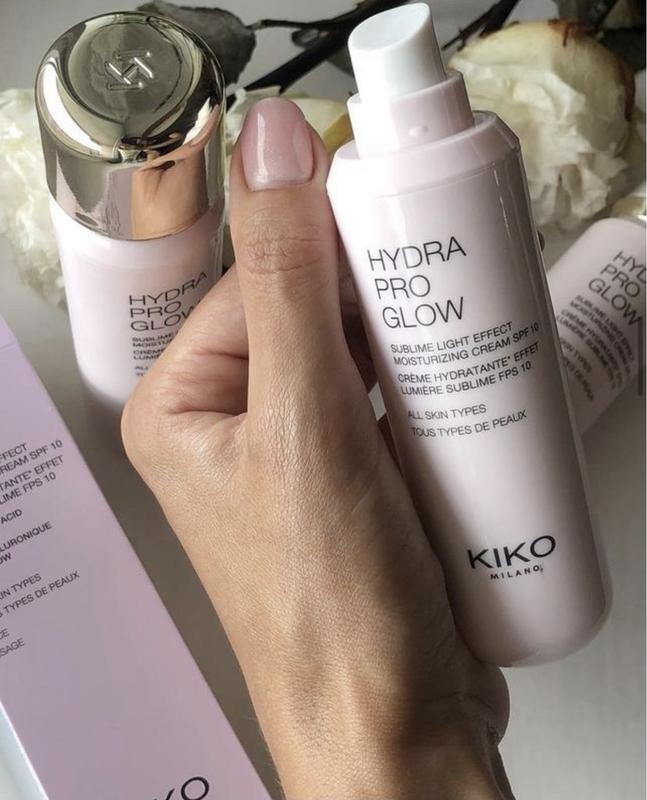 База kiko hydro pro glow — цена 450 грн в каталоге База под макияж