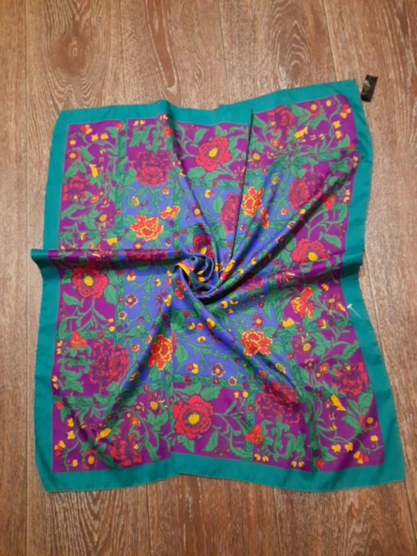 Брендовий красивий хустку від tie rack італія нюанси — ціна 100 грн у