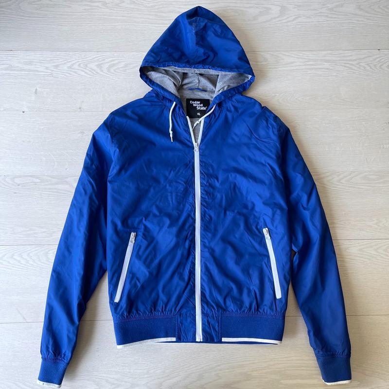 Куртка ветровка олимпийка cedar wood state — цена 330 грн в каталоге