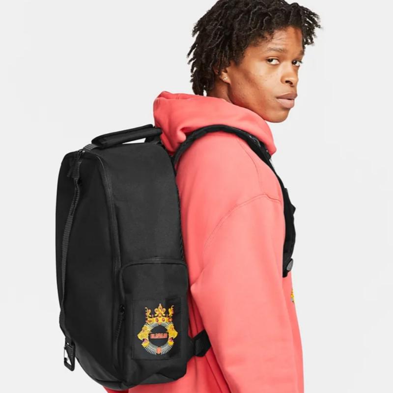Рюкзак nike lebron backpack (db2479010) — цена 2495 грн в каталоге
