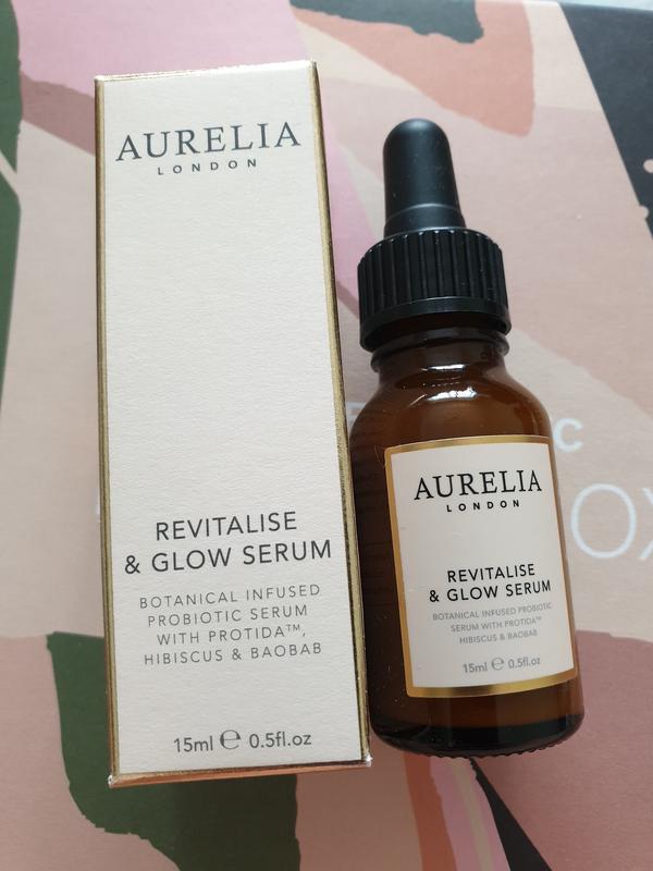 Aurelia revitalize & glow serum серум (сыворотка) для лица 15 мл — цена