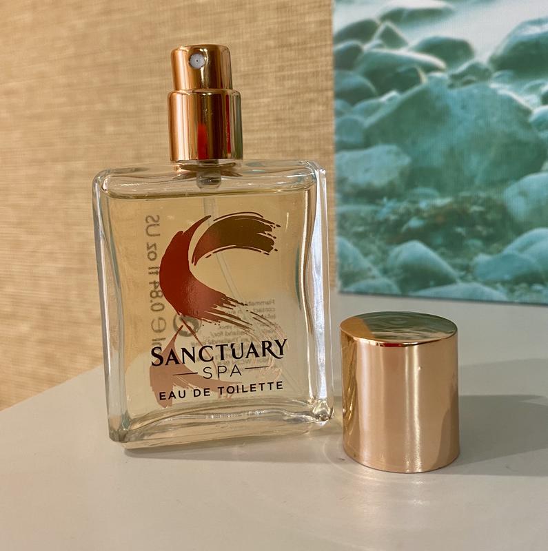 Edt sanctuary spa eau de toilette 25ml — ціна 575 грн у каталозі