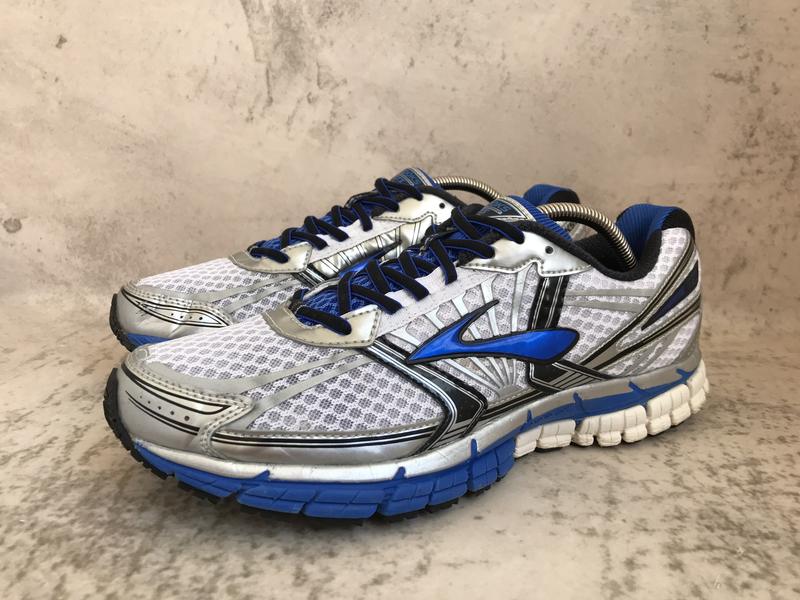Кроссовки brooks adrenaline gts 14 / ghost glycerin ravenna transmit