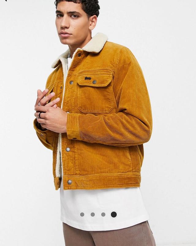 Шерпа pull bear (м) осіньхолодна осінь — ціна 1399 грн у каталозі Куртки Купити чоловічі речі