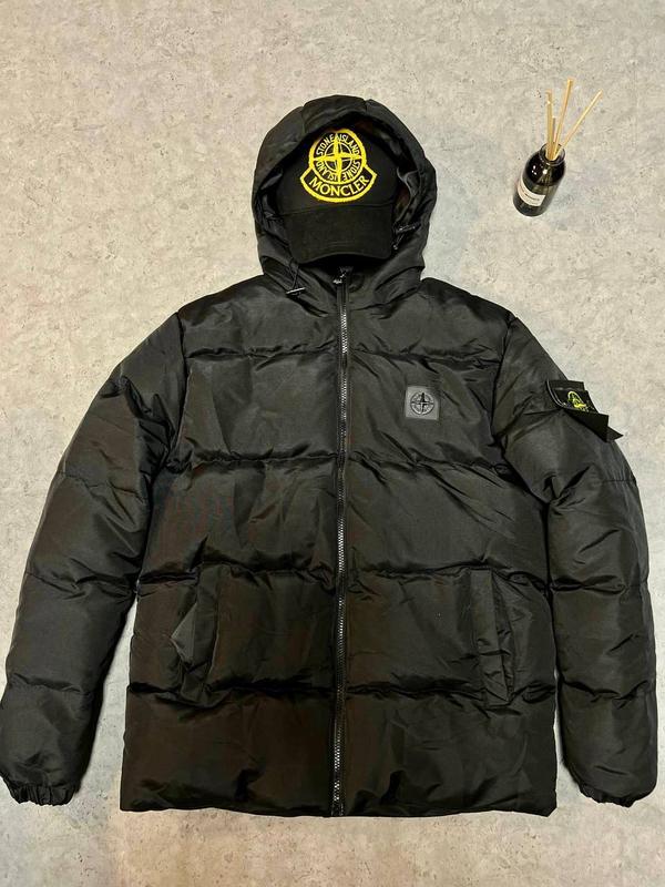 Куртка stone island — цена 3690 грн в каталоге Куртки Купить мужские