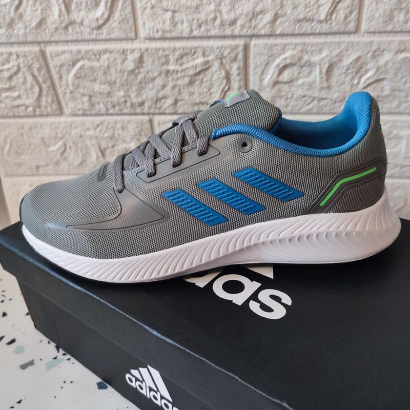 Кроссовки adidas runfalcon 2 running shoes junior boys — цена 1350 грн