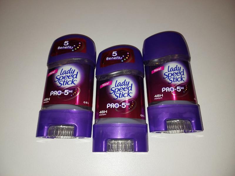 Lady speed stick оригинал дезодорантгель антиперспірант / леди спид