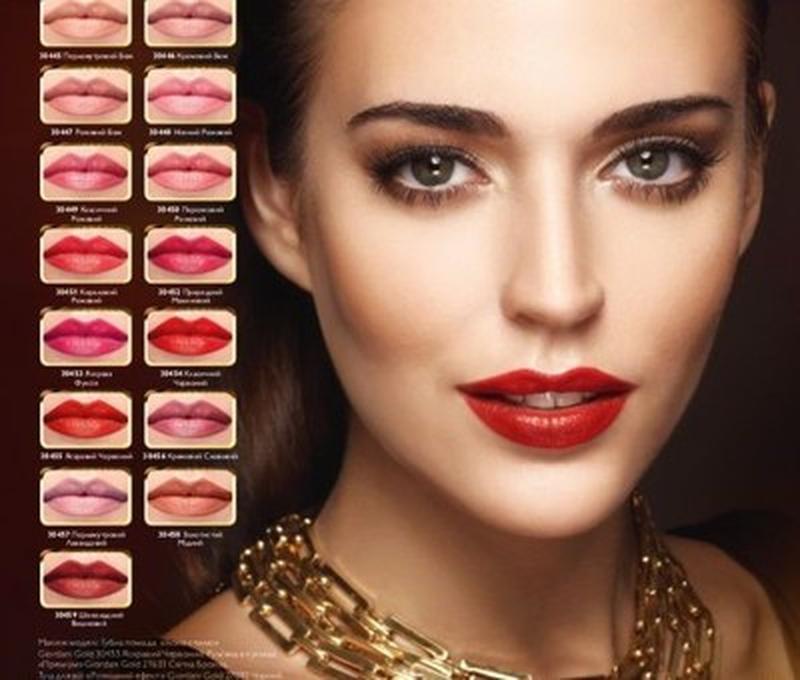 Губная помада икона стиля giordani gold iconic lipstick spf 15