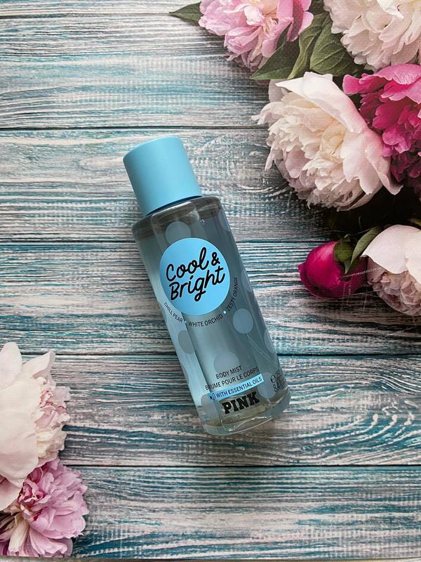 Спрей cool&bright pink — цена 410 грн в каталоге Парфюмированные спреи Купить товары для красоты