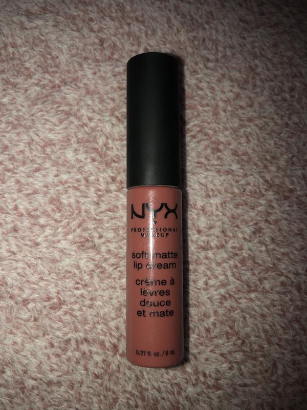 Nyx soft matte leon , помада nyx — цена 120 грн в каталоге Помада для
