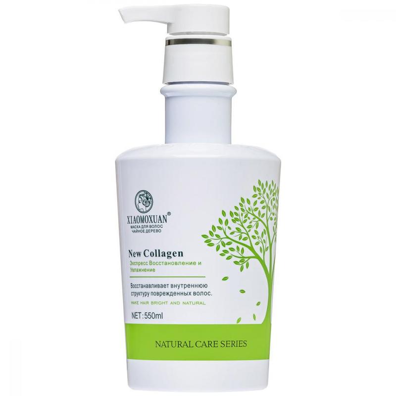 Маска с коллагеном xiaomoxuan new collagen 550ml — цена 1800 грн в