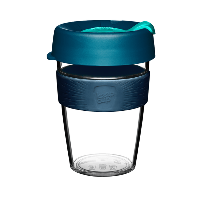 Екочашка keep cup з міцного пластику (340 мл) — ціна 350 грн у