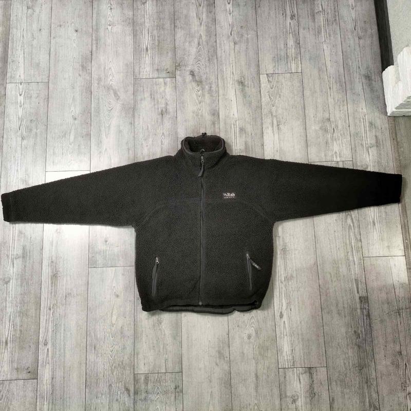 Rab double pile fleece jacket vintage — цена 1050 грн в каталоге Куртки