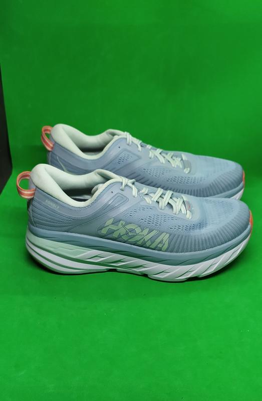 Кросівки hoka bondi 7 ( 1110519bfbg) оригінал. — ціна 1980 грн у