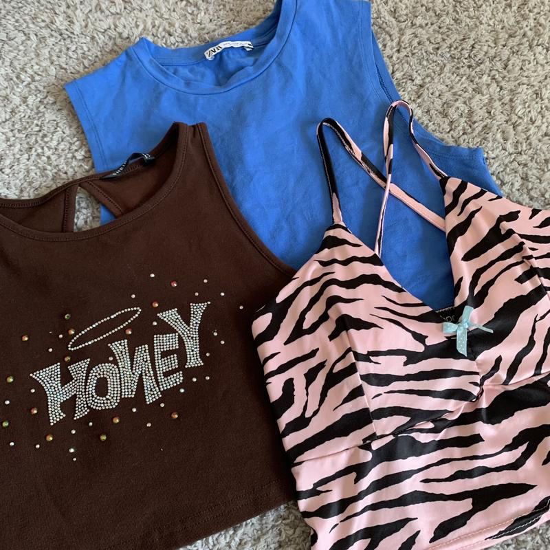 Топ honey shein — ціна 149 грн у каталозі Топи Купити жіночі речі за