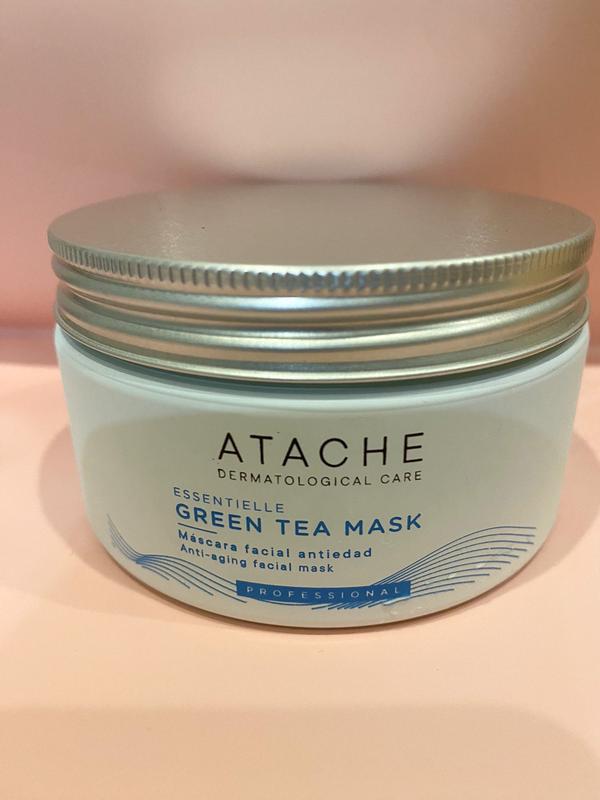 Маска atache green tea mask — цена 2500 грн в каталоге Маски для лица