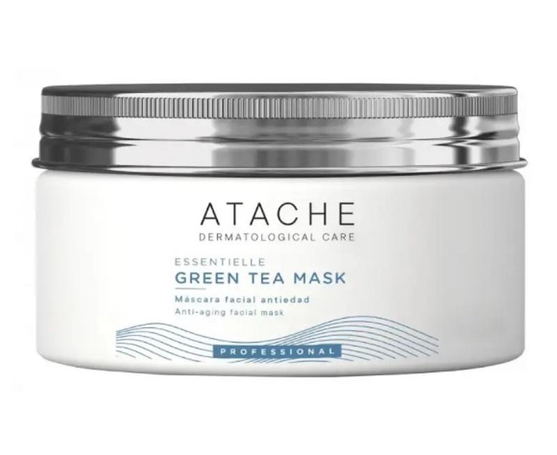 Маска atache green tea mask — цена 2450 грн в каталоге Маски для лица