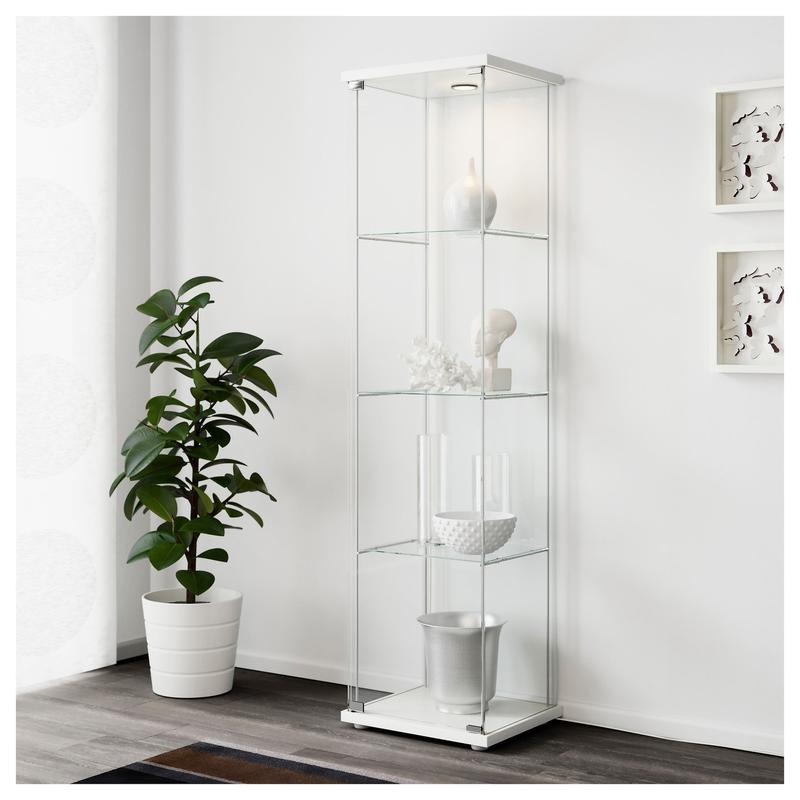 Шафавітрина detolf ikea 802.691.22 — ціна 4214 грн у каталозі