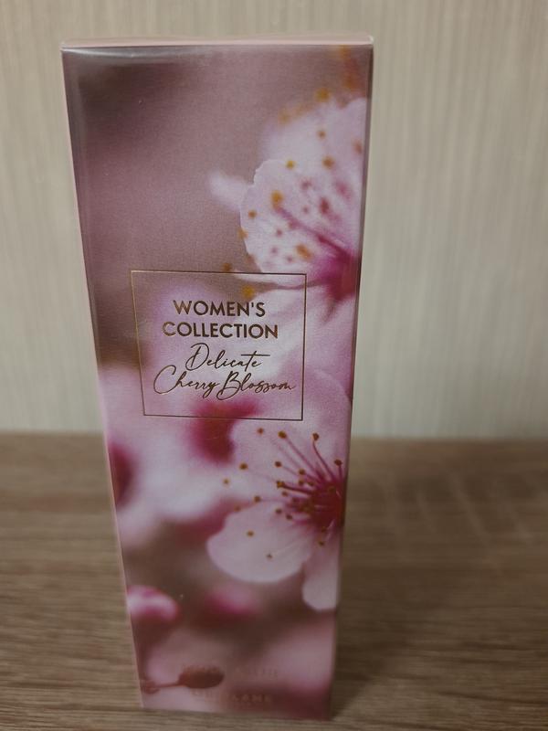 Туалетна вода women's collection delicate cherry blossom — цена 279 грн