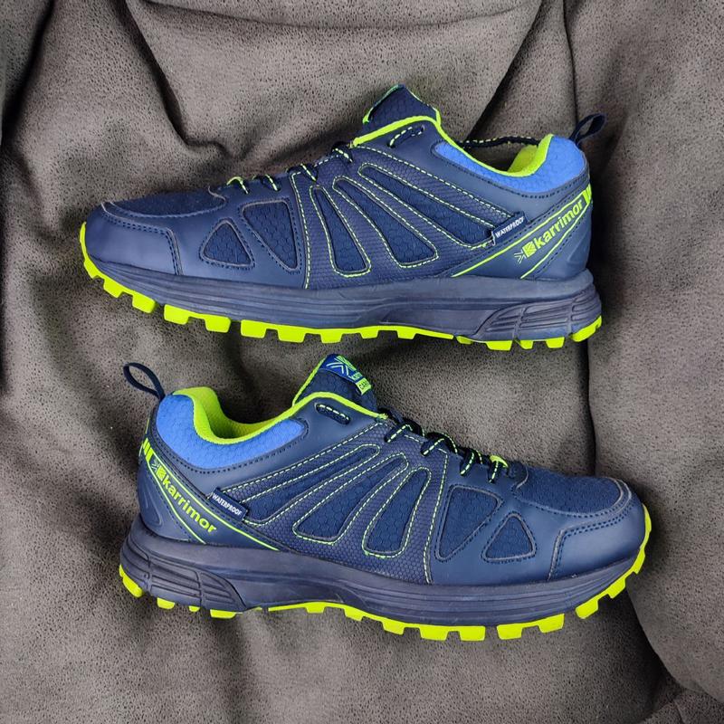Original karrimor caracal waterproof trail running кроссовки для трейл