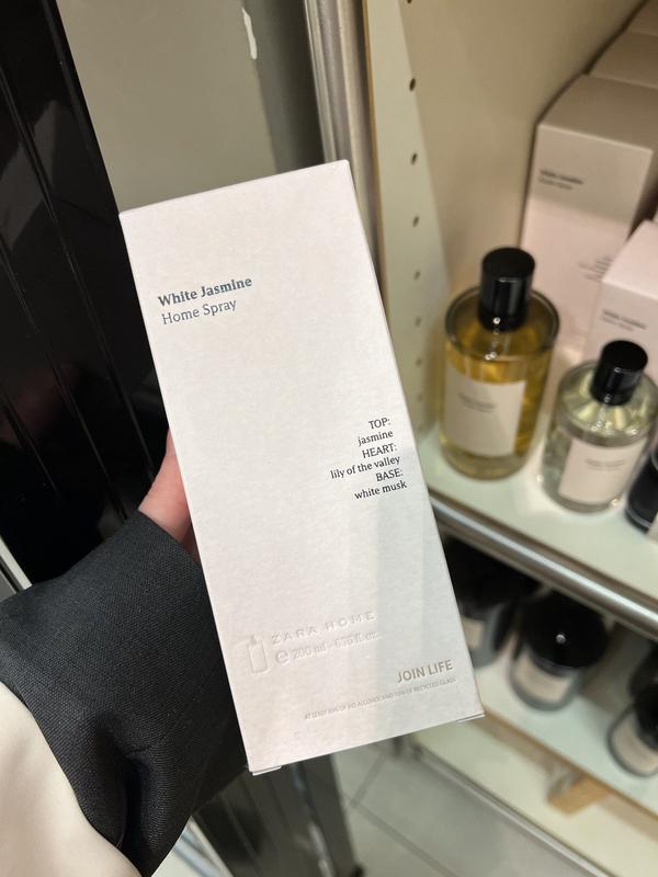 Спрей для дому zara home white jasmine 200мл! оригінал, іспанія — ціна